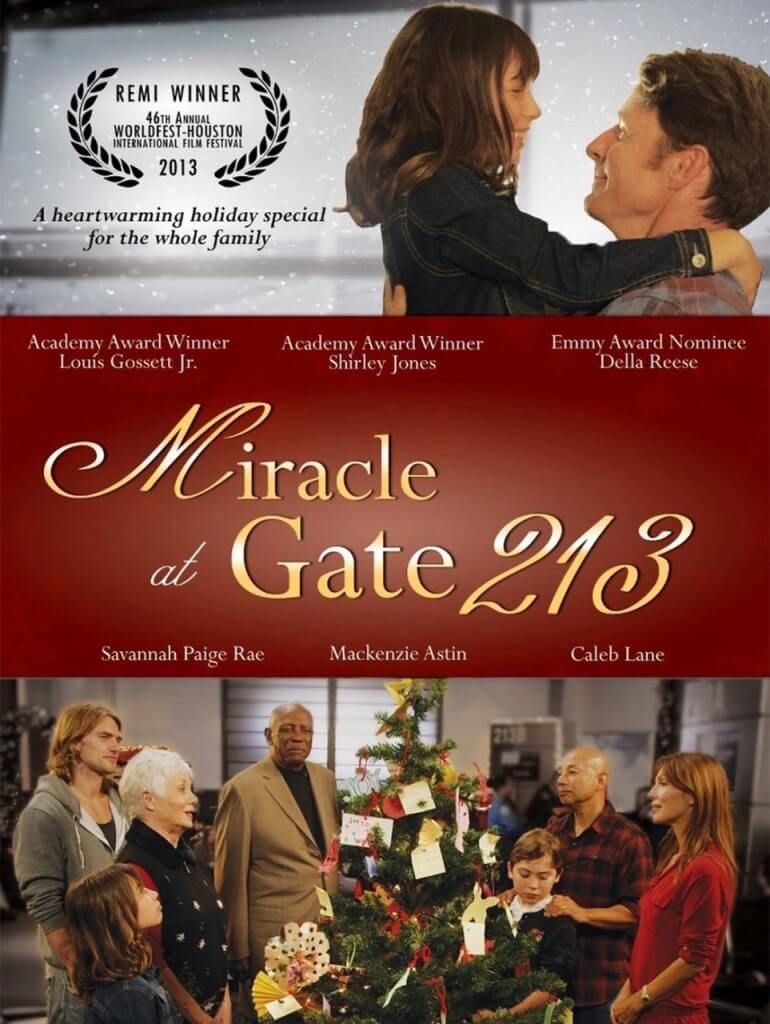 Miracle at Gate 213